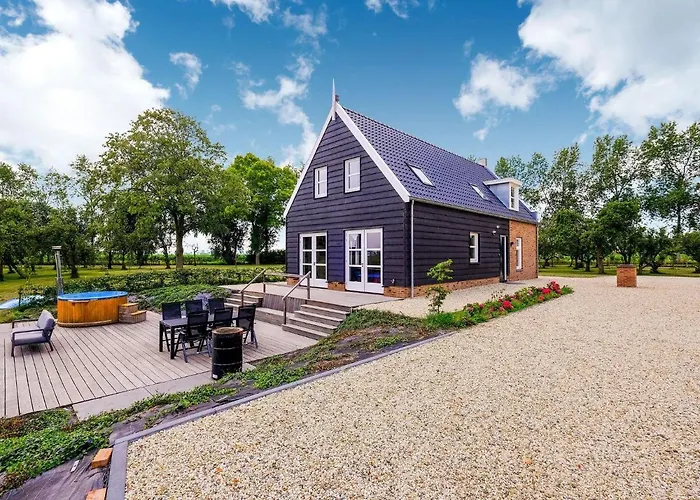 Luxurious Villa In Zwartewaal With Private Garden photo