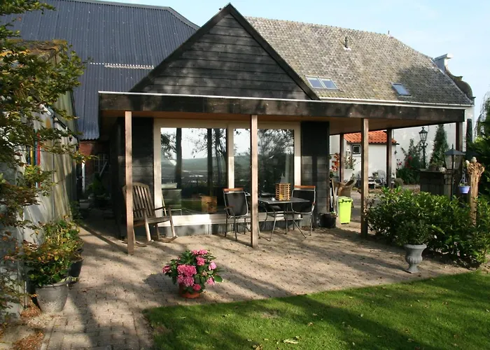 Benb Zuidoord Bed & Breakfast Zuidland photo