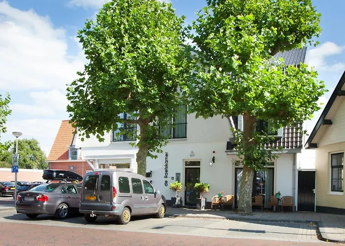 Boutique Hotel De Raetskamer Noordwijkerhout photo