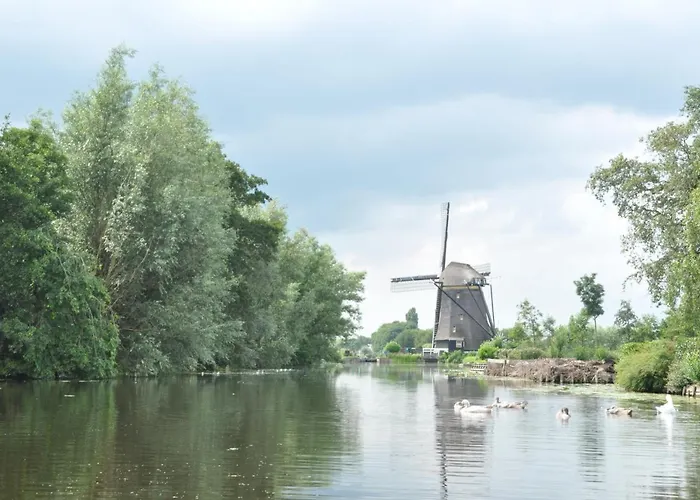 Klein Giethoorn Bed & Breakfast Hazerswoude-Dorp photo