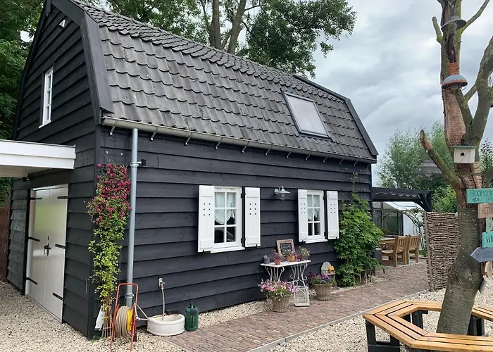 Achterland Bed & Breakfast Groot-Ammers photo