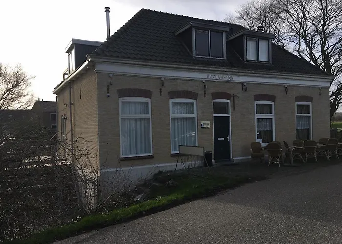 Pension Buitenzicht Geervliet photo