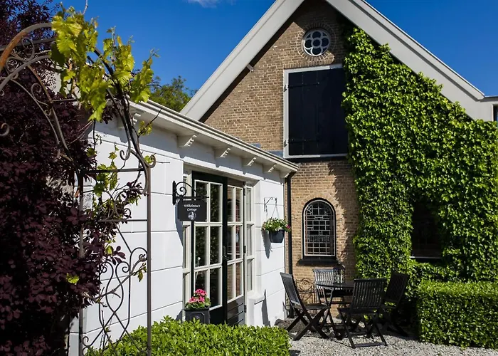 B&B Wilhelmina'S Cottage Ridderkerk photo