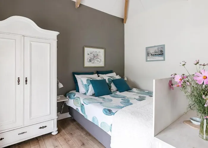 Woubrugge Logies Villa photo