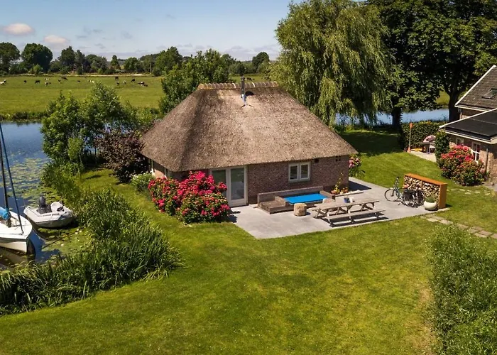 Groeten Uit Hoogmade - Rural Cottage photo
