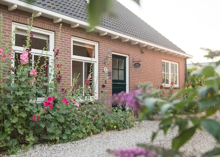 Broeks' Bed En Brood Bed & Breakfast Meerkerk photo