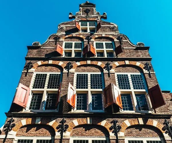 Relais & Chateaux Weeshuis Gouda photo