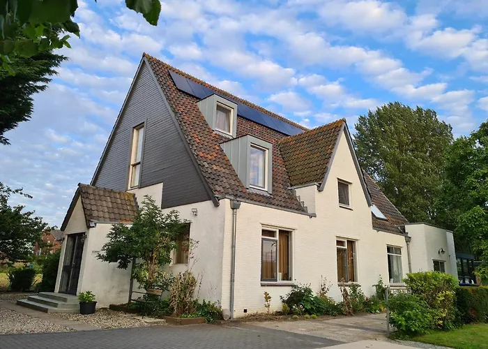 De Gaanderij Bed & Breakfast Barendrecht photo
