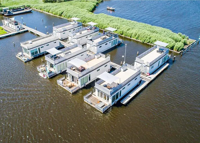 Aquacabin Leimuiden photo