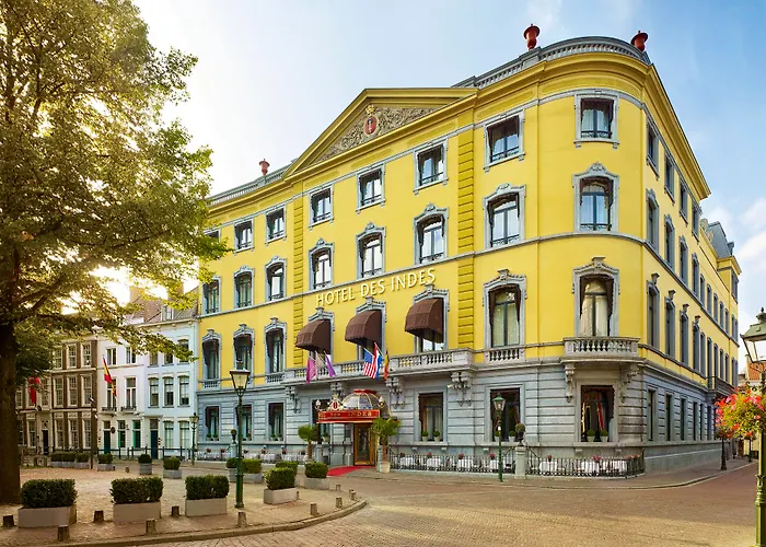 Hotel Des Indes Den Haag foto