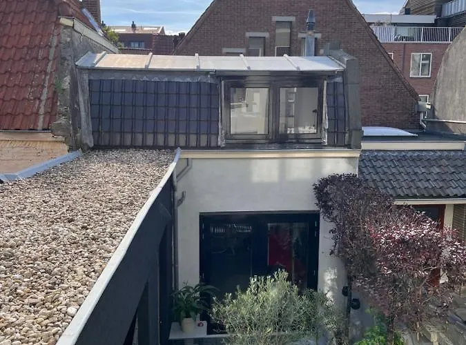 Achterhuis Slapen En Eten Gouda photo