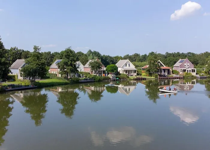 Landal Zuytland Buiten Hotel Simonshaven képek