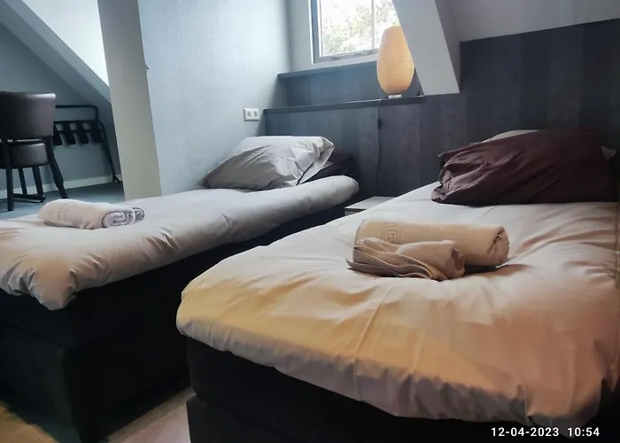 House Of Tulips Hotel Hillegom photo