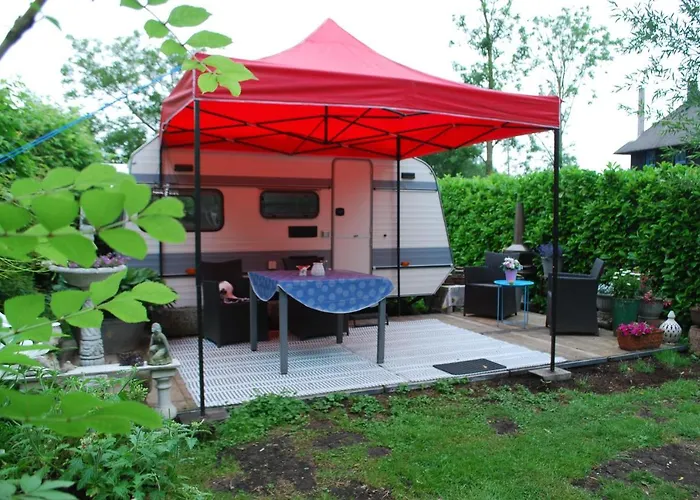 B&B Oeland Caravan 