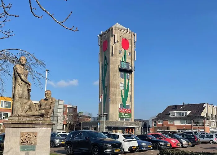 B&B De Tulpentoren Roelofarendsveen photo