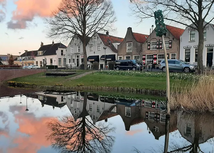 B&B De Hartewens Zuidland photo
