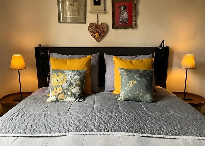 B&B De Kamer Hiernaast Gouda photo