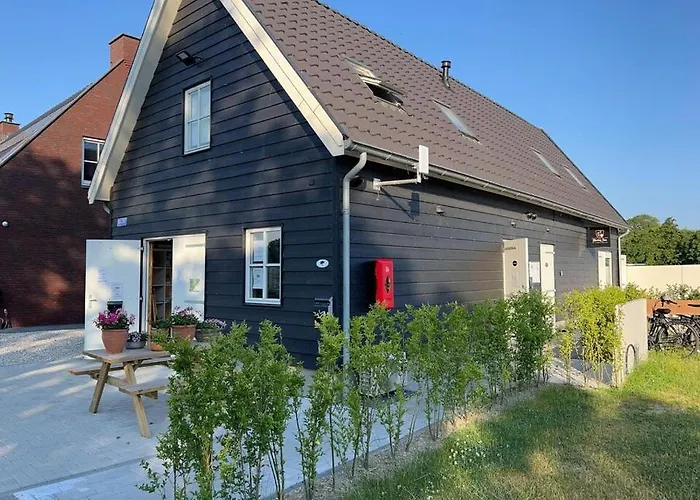 B&B Studio/Appartement Bij Zee Stellendam photo
