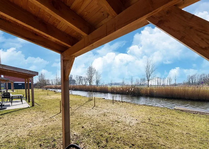 Nice Holiday Home With Sauna Near A Lake Simonshaven photo