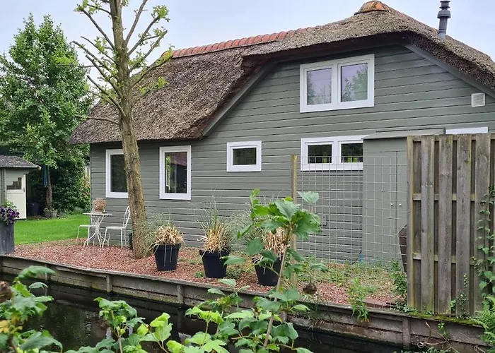 Casa Mirissa Villa Moordrecht photo