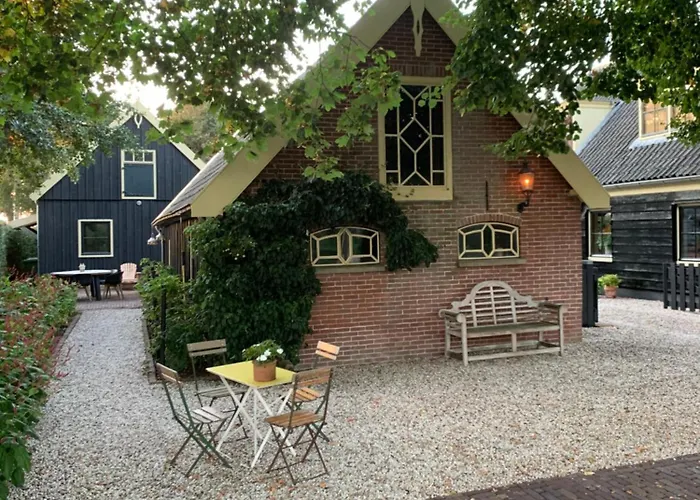 Op Stolk Bed & Breakfast Stolwijk photo