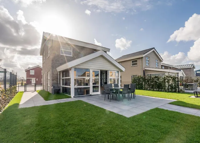 Nautic Rentals - Marinapark Oude-Tonge foto