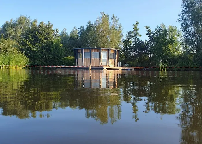 Dobberhuisje Kaag Oud Ade photo