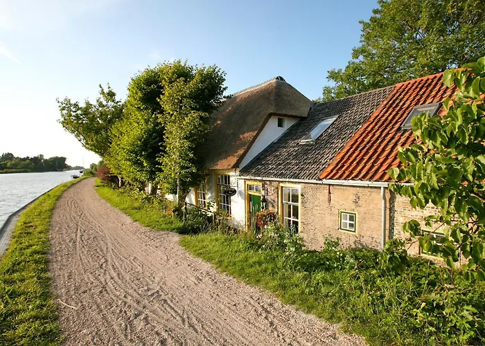 B&B Rechthuis Van Zouteveen Schipluiden photo