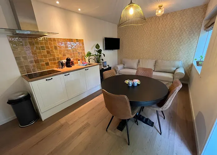 B&B Bloem 'N Zee De Zilk photo