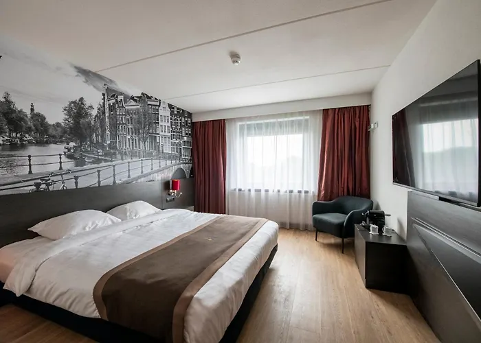 Bastion Hotel Brielle - Europoort photo