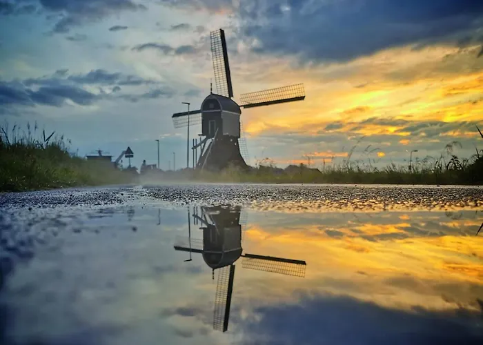 Molen Den Bonk Villa Lexmond photo