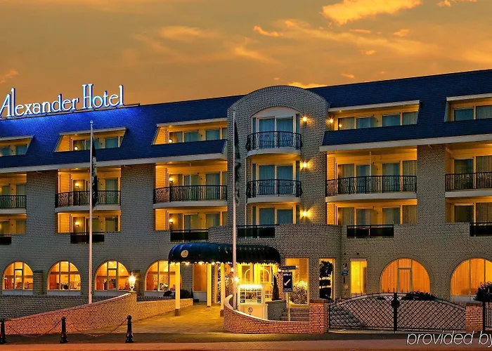 Alexander Hotel Noordwijk foto