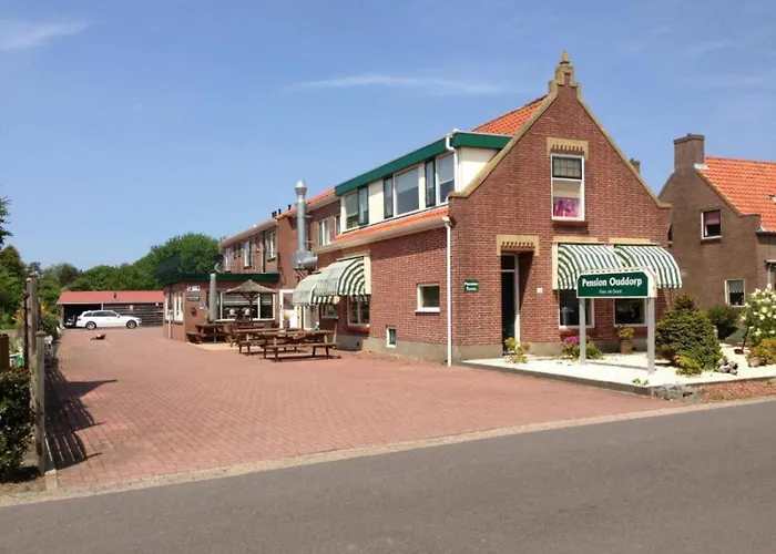 Hotel-Pension Ouddorp photo
