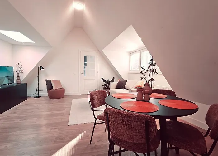Tante Bed 44A Apartment Voorschoten photo