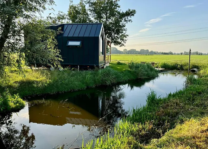 Tinyhouse Noorderlicht Villa Haastrecht photo