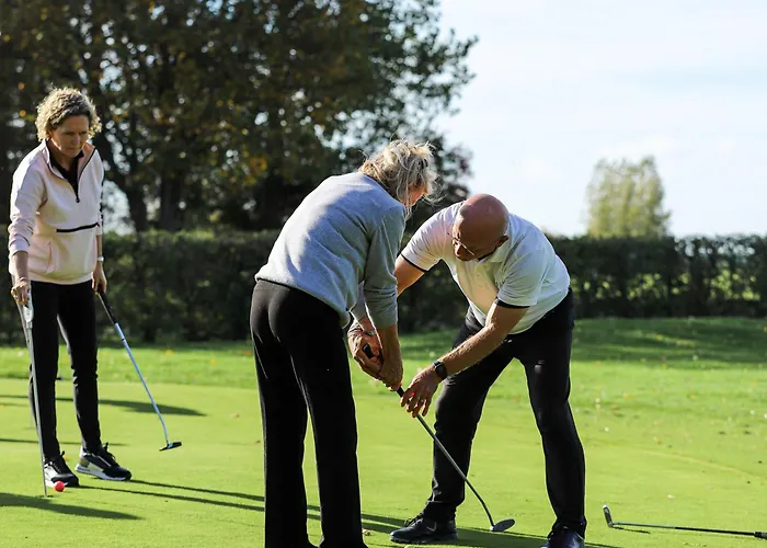 B&B Catharinenburg Golf & Wellness Melissant photo