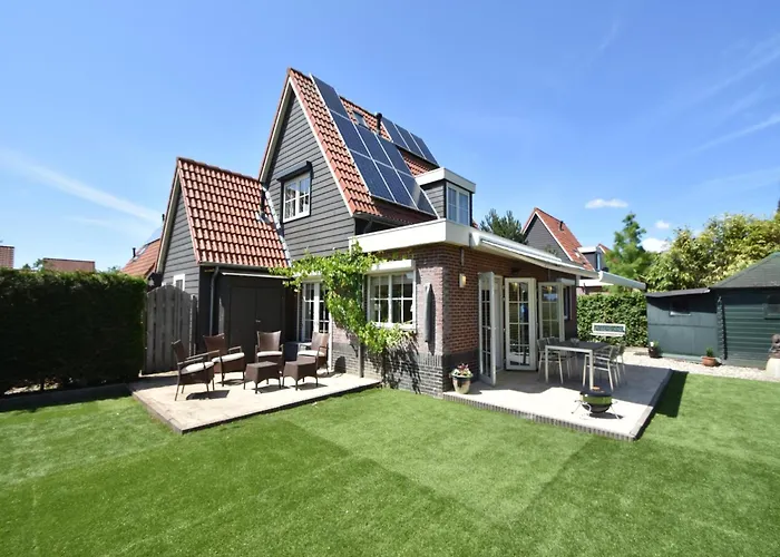 Villa Robinie Oude-Tonge photo