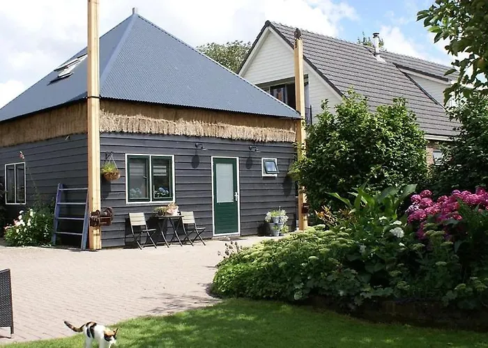 Vakantiehuis De Hooiberg Berkenwoude photo
