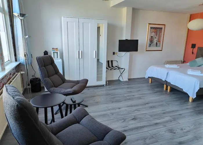 Hotel Saint Vincent Poeldijk photo