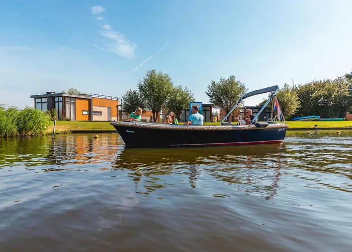 Resort Kagerplassen Warmond foto