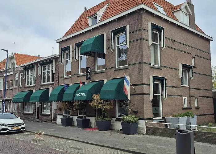 Hotel Kuiperduin Hoek van Holland photo