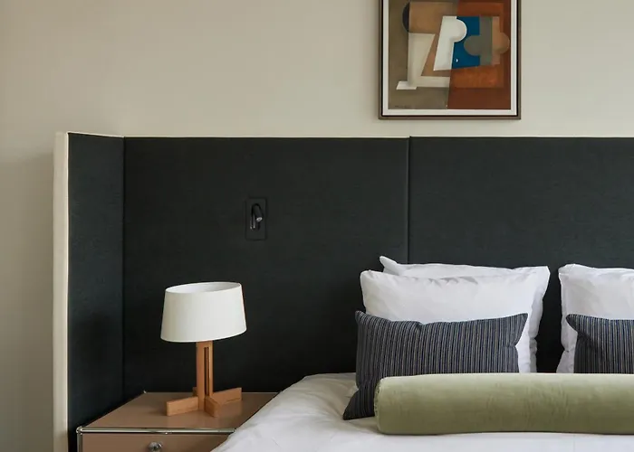 Morgan & Mees Rotterdam Hotel photo