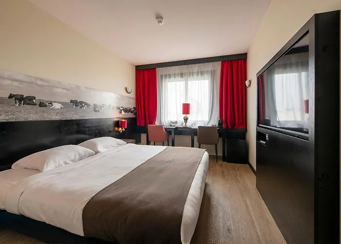Bastion Hotel Den Haag Rijswijk photo