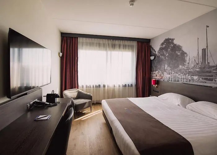 Bastion Hotel Barendrecht photo