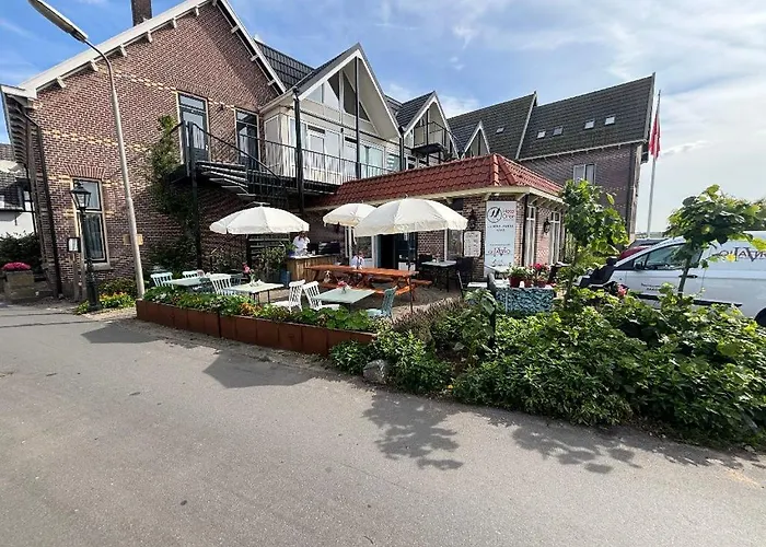 Hotel Orion Kaag photo