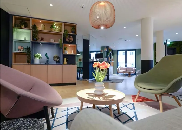 Hotel Nordseka The Hague - Voorburg képek