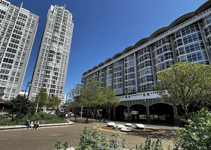 Fox Hotel The Hague Scheveningen zdjęcie