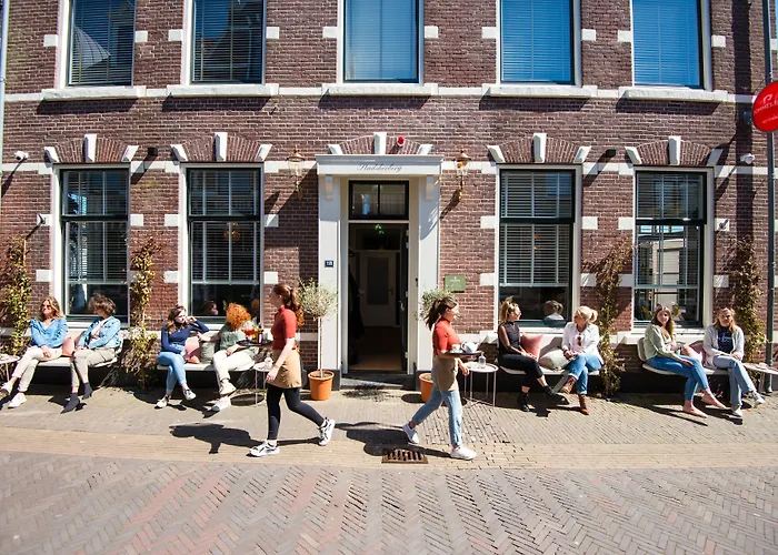 Boutique Hotel - De Stadsherberg Alphen photo