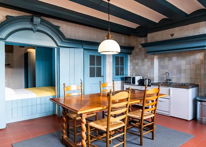 מאס-סלאוס Het Sluiswachtershuisje תמונה