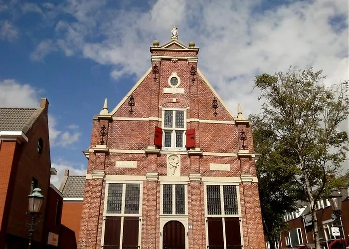 Herberg De Hollandsche Leeuw Nieuwkoop zdjęcie